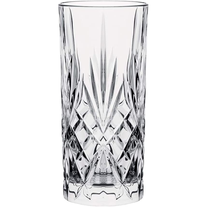 Pasabahce Set de 4 verres à long drink Timeless Line 45cl