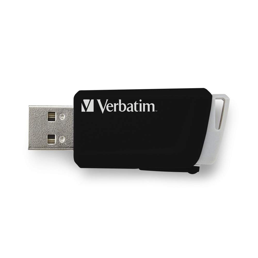 Verbatim store 'n' click lecteur usb flash 32 go usb type-a 3.