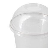 thumbnail of greenbox - PLA-Domdeckel Ø 95 mm, Halmloch, 100 St.