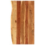thumbnail of vidaXL Badezimmer-Waschtischplatte Massivholz Akazie 100x52x3,8 cm