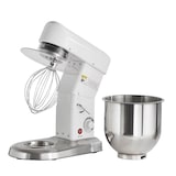 thumbnail of GastroHero Planetenrührwerk ECO 7 Liter – stufenlos regelbar bis 302 U/min, robustes Edelstahlgehäuse