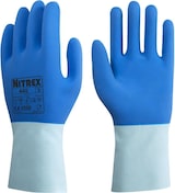 thumbnail of 10 Paar Nitrex 440 | Mehrweghandschuhe | blau | Gr. S | Industriehandschuhe
