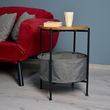 thumbnail of Skye Decor, Sepetli- SepetliVLV, Braun, Couchtische, 67x42x42 cm, 100% Melaminbeschichtete Partikelplatte