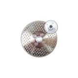 thumbnail of Disque Diamant à Couper et Poncer Pro DARK KNIGHT D. 125 x M14 x Ht. 3 mm - Marbre, PVC, Tuile - Diamwood