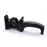 thumbnail of Juego de afilador de cuchillos y tijeras ambidiestro, 1 afilador, 1 tijeras, plástico ABS