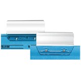 thumbnail of 10 x FALKEN Vollsichtsreiter 6 cm breit glasklar Kunststoff für Hängeregistratur