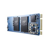 thumbnail of Intel Optane Memory Series Solid-State-Disk 16 GB intern M.2 2280 PCI Express 3.0 x2 NVMe