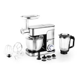 thumbnail of Robot Pétrin Inox 5.5l Avec Hachoir Antara Pro Kitchencook Gris
