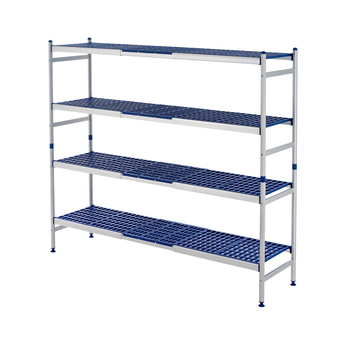 Araven Etagère extensible, résine, 120 kg