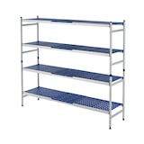 thumbnail of Araven Etagère extensible, résine, 120 kg
