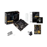 thumbnail of ASUS TUF GAMING A520M-PLUS WIFI Mainboard Sockel AMD A520