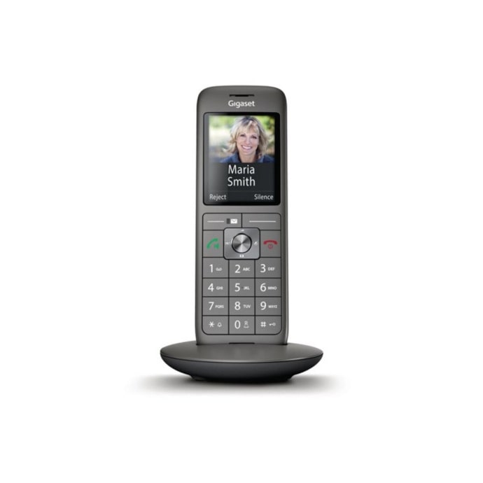 Gigaset CL660HX Téléphone sans fil DECT  combiné supplém.