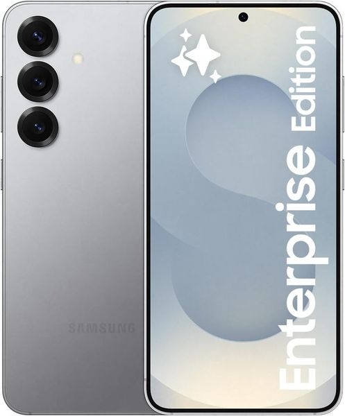 Samsung SM-S931 Galaxy S25 Enterprise Edition 5G 256GB 12GB RAM Dual Silberner Schatten EU