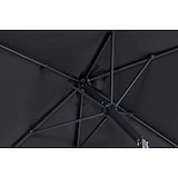 thumbnail of Feel furniture - Parasol - Kantelbaar - 3 meter - Donkergrijs