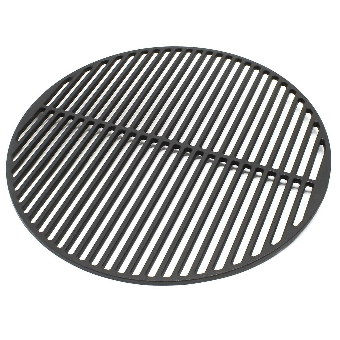 Helloshop26 - Grille de barbecue en fonte ronde 45 cm barbecue rond 16_0000809