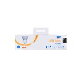 thumbnail of aro  LED-Strahler GU10, 4 W, 345LM, warmweiß, 4 Stück