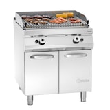 thumbnail of Lavasteengrill | Gas | 24kW | V Rooster | 800x900x900(h)mm