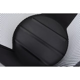 thumbnail of Braciere RedFire Buffalo – metallo con rivestimento nero – Ø43 cm – altezza 90 cm – con vano porta legna – nero