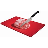 thumbnail of METRO PROFESSIONAL Tagliere GN 1/1, polietilene, 53 x 32.5 cm, con scanalatura raccogli-succhi, rosso