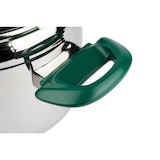 thumbnail of Excelsa autocuiseur Cook Color 5 L acier argenté