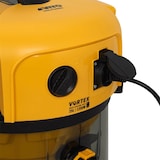 thumbnail of Aspirateur de plâtres Eau et poussière 1200W Cuve 25 L Professionnel Chantier VITO