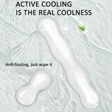 thumbnail of Tapis De Souris Silicone Confortable Anti-Fatigue Anti-Dérapant 36x8cm YONIS