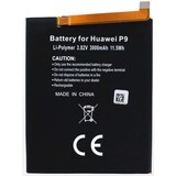 thumbnail of Akku für Huawei P Smart Li-Pol 3,8 Volt 2900 mAh schwarz