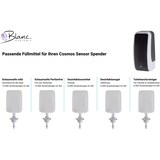 thumbnail of Cosmos Sensor perfümfreie Schaumseife 15.000 Anwendungen, 6 x 1 Liter, inkl. Pumpe, vakuumierte Kartusche, made in Germany