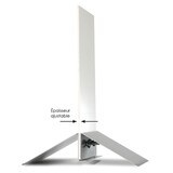 thumbnail of Socle complet pour largeur 100 cm