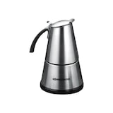 thumbnail of Rommelsbacher EKO 364/E Espressokocher, Edelstahlkanne