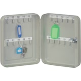 thumbnail of Q-Connect Armário porta-chaves de aço Q-Connect 20 chaves