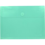 thumbnail of Pack 5 Sobres Polipropileno Tamaño Folio Plus (335x250mm) con fuelle de 30 mm Multiline Mint