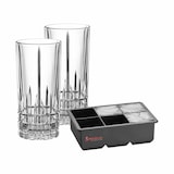 thumbnail of Spiegelau Perfect Serve Ice Cube Gläser Set 3-teilig - A