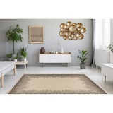 thumbnail of Tabitha AE 800 Creme / Grau 120cm x 170cm