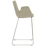 thumbnail of Mayer Sitzmöbel, Tresenhocker 1222, Taupe, 1222_K4_30484