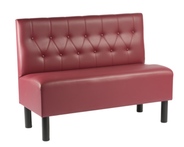IdMob Banquette STAR bordeaux