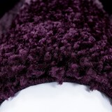 thumbnail of Teppich Waschbar Shaggy Elegant Kuschelig Strapazierfähig Schlafzimmer Esszimmer Violett 240x340 cm OEKO-TEX – RHEIN von Kadima Design