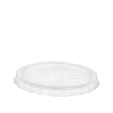 thumbnail of Starpak 25 Deckel, PP "To Go" Ø 11,5 cm transparent