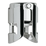 thumbnail of Acessórios para garrafas. Rolha para garrafas de vinho cava cromada