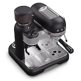 thumbnail of Bella Café Espressomaschine inkl. Mahlwerk 1550W 20 bar 1,4 l Schwarz