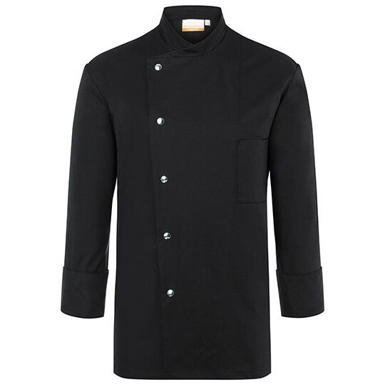 Kochjacke Lars | Karlowsky Fashion GmbH | Black (ca. Pantone 419C) | 62