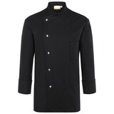 thumbnail of Kochjacke Lars | Karlowsky Fashion GmbH | Black (ca. Pantone 419C) | 62