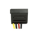 thumbnail of StarTech.com 6in 4 Pin Molex to SATA Power Cable Adapter Stromkabel Leistung M bis interne Stromversorgung 4-polig M 0.2 m