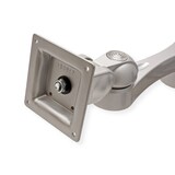 thumbnail of ROLINE LCD dubbele monitorarmsteun, 4 draaipunten, tafelmontage