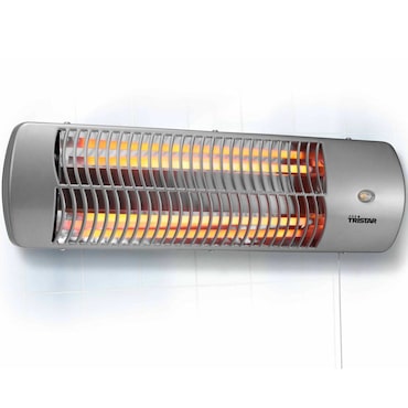 Tristar Aquecedor de Parede para Terraço KA-5010 1200 W