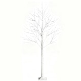 thumbnail of COSTWAY Albero Luce LED 180 cm, Betulla con Luci LED Bianco Caldo, Albero di Natale Artificiale, Albero di Natale