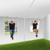 thumbnail of tectake Partytent Mammut 8x4m met plug-in systeem, stevig en waterafstotend - wit - 404972