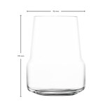 thumbnail of Zwiesel Glas LEVEL Rotwein Tumbler 550 ml 6er Set