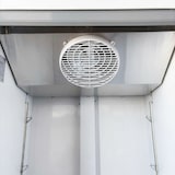 thumbnail of Romux® Frigo Verticale per Bibite MD 600 Litri 1 Porta Rosso con illuminazione a LED Ventilato | Armadio Frigoriferi Professional