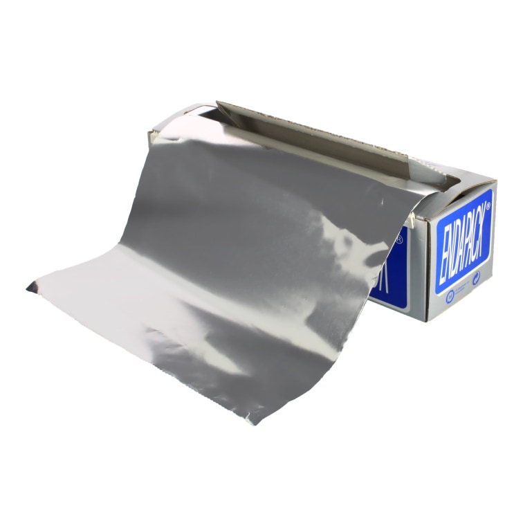 MONOUSO - Bobine Alluminio 40 cm X 300 metri 13 micras 4Kg (1 Pezzo)